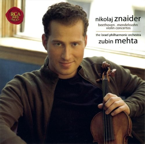 Beethoven Violin Concerto in D/Mendelssohn Violin Concerto in E Minor