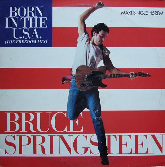 Born in the U.S.A.