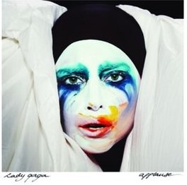 [POP CD] Lady Gaga - Applause (single)