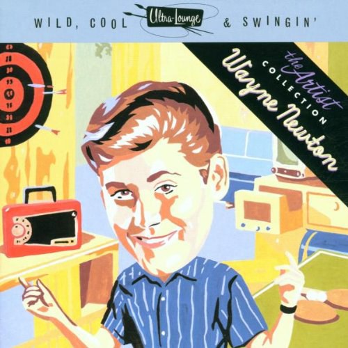 Ultra-Lounge: Wild, Cool & Swingin' - Artist Series Vol 4