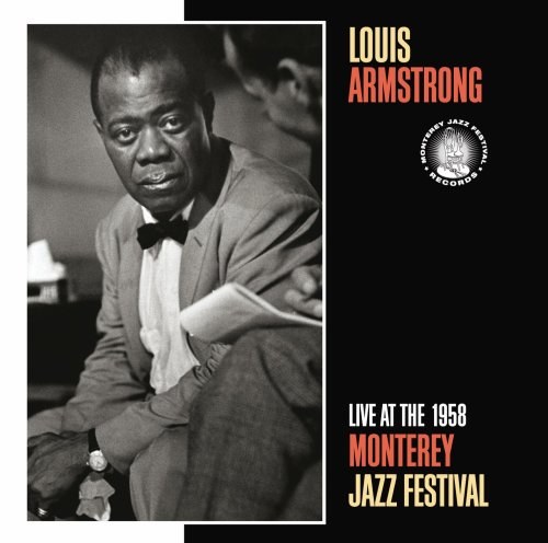 Live at the 1958 Monterey Jazz Festival
