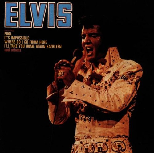 Elvis (The Fool Album)