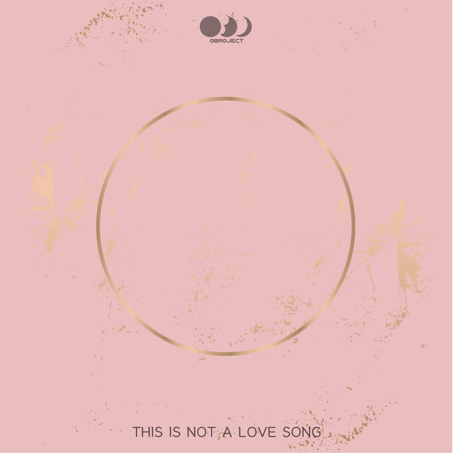 THIS IS NOT A LOVE SONG
