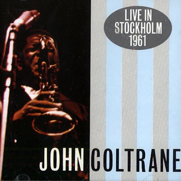 Live In Stockholm 1961
