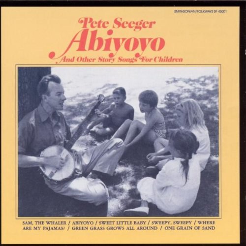 Abiyoyo & Other Story Songs for Children
