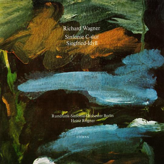 Sinfonie C-dur Siegfried-Idyll