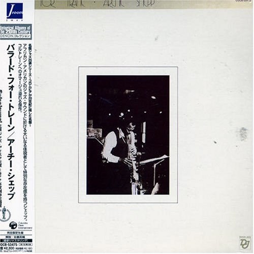 Ballads For Trane