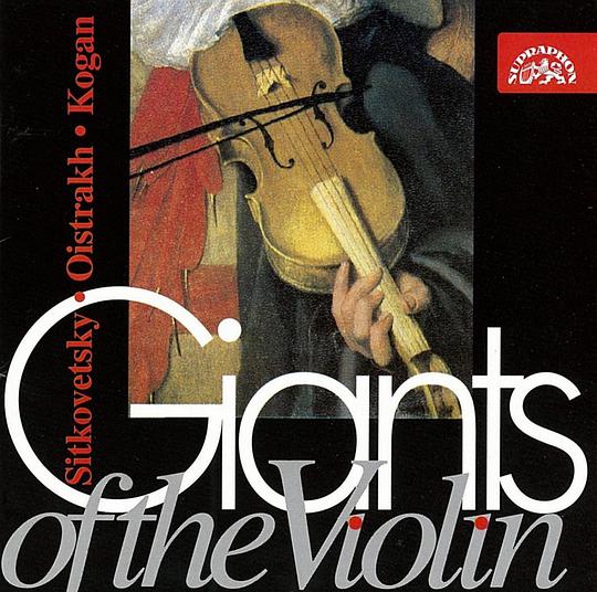 Giants of the Violin