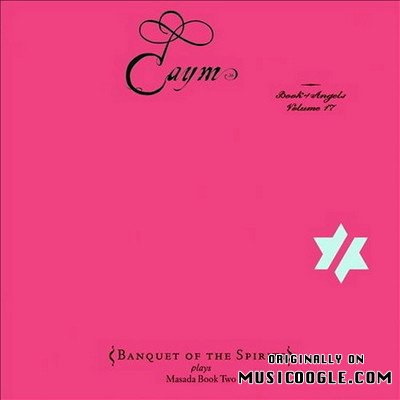 Caym Book of Angels Volume 17