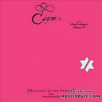 Caym Book of Angels Volume 17