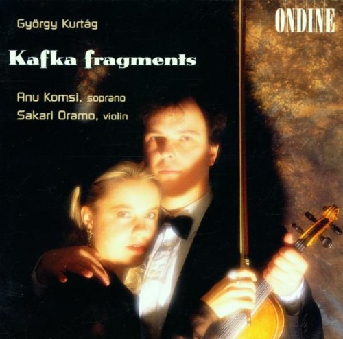 György Kurtág: Kafka Fragments