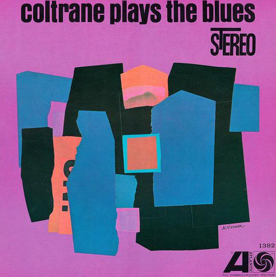 Coltrane Plays the Blues