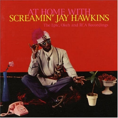 At Home with Screamin' Jay Hawkins