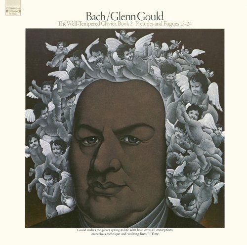 Bach: Preludes & Fugues Nos. 17-24 from the Well-Tempered Clavier, Book 2