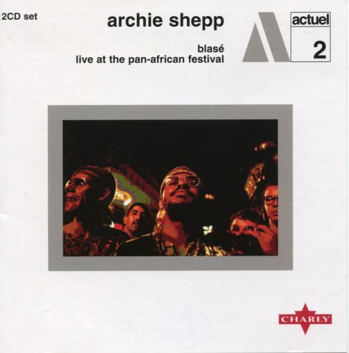 Blase/Live at Pan-African Festival