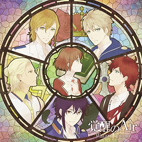 Dance with Devils OP「覚醒のAir」 アニメ盤 *CD only
