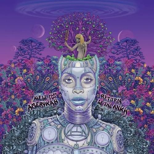New Amerykah Part Two (Return of The Ankh)