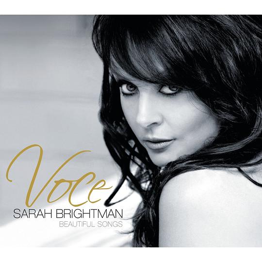Voce - Sarah Brightman Beautiful Songs