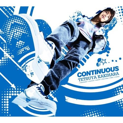 CONTINUOUS[DVD付豪華盤]