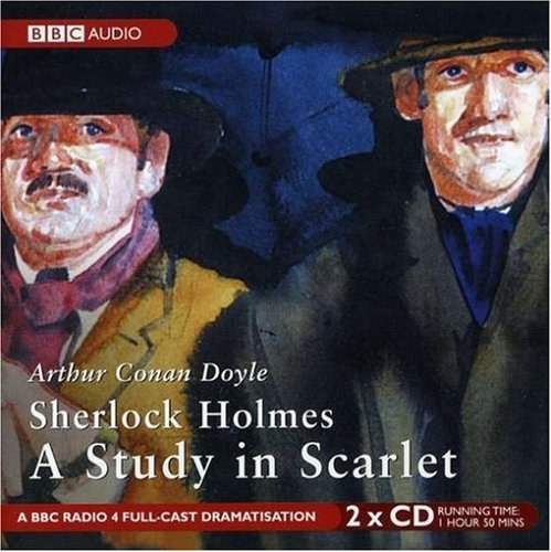 A Study in Scarlet (Sherlock Holmes)
