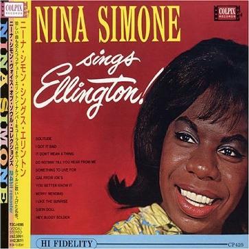 Nina Simone Sings Ellington!
