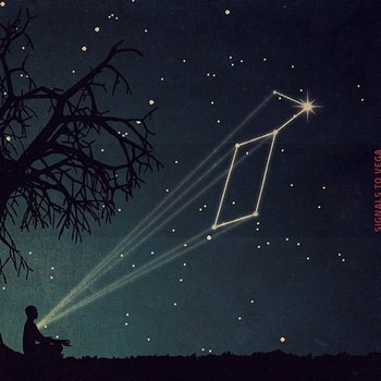 Into The Arms Of Infinity