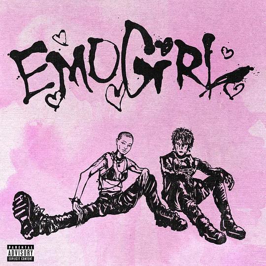 emo girl (Explicit)