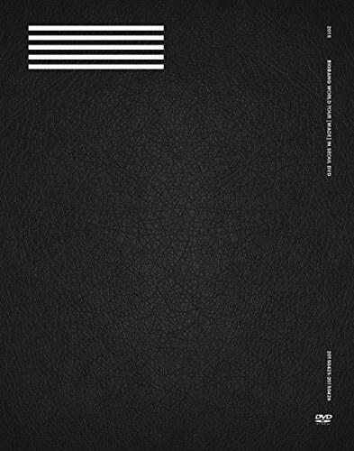 2015 Big Bang World Tour - Made In Seoul (3DVD) (Korea Version)