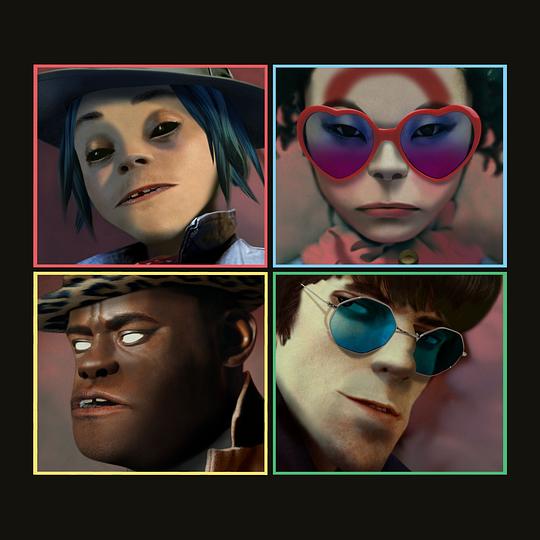 Humanz (Deluxe) [Explicit]