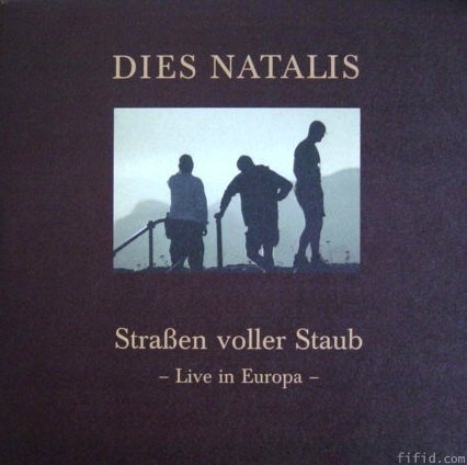 Straßen Voller Staub