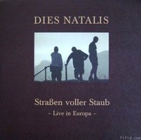 Straßen Voller Staub