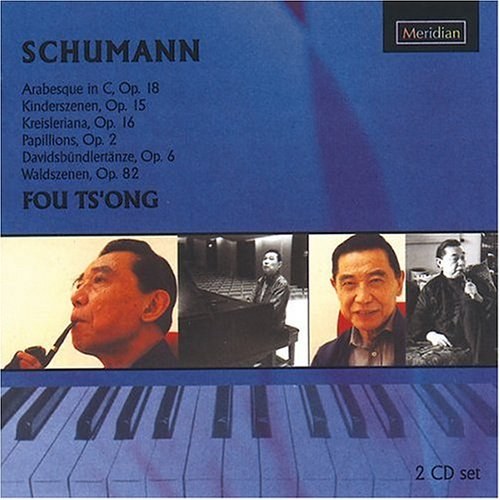 Fou Ts'ong Plays Schumann