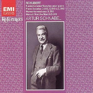 Schubert: Piano Sonatas D850, D959, D960; Moments musicaux D780