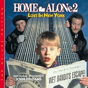 Home Alone 2: Lost In New York (Deluxe Edition)