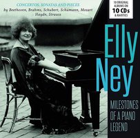 Milestones of a piano legend: Elly Ney