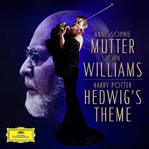 Anne-Sophie Mutter & John Williams Across The Stars