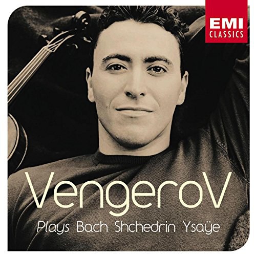 Vengerov Plays Bach, Shchedrin, Ysaye