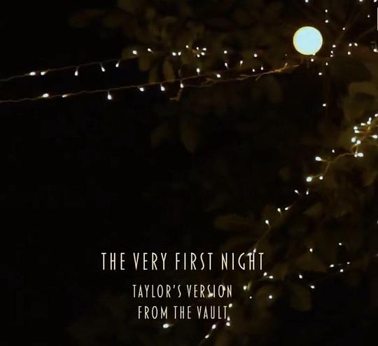 The Very First Night (Taylor’s Version) (From The Vault)