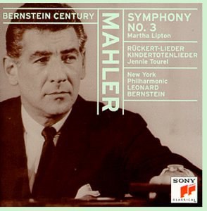Mahler: Sym No 3