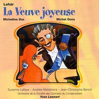 la veuve joyeuse