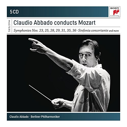 Claudio Abbado conducts Mozart