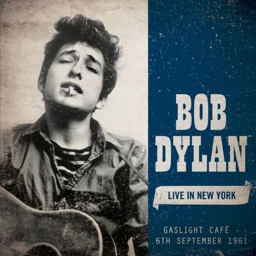 Bob Dylan Live in New York