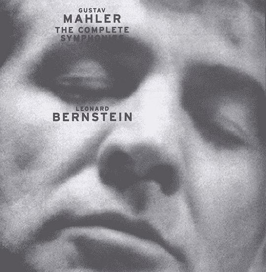 Leonard Bernstein -Gustav Mahler:The Complete Symphonies