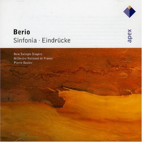 Berio: Sinfonia; Eindrücke