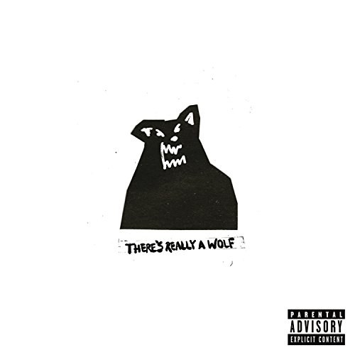 There's Really A Wolf