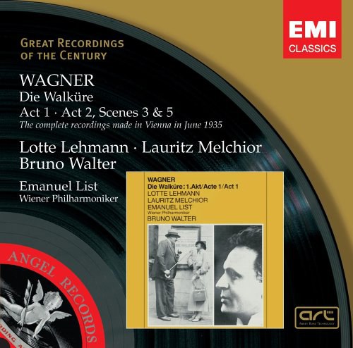 Die Walkure Act 1 & Act 2 Scenes 3 & 5