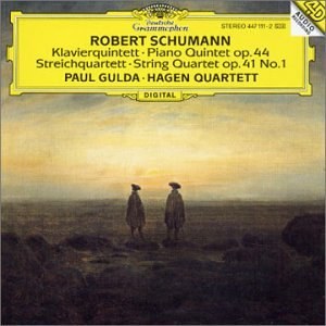 Schumann: Piano Quintet / String Quartet No.1
