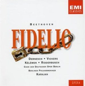 Beethoven: Fidelio / Karajan