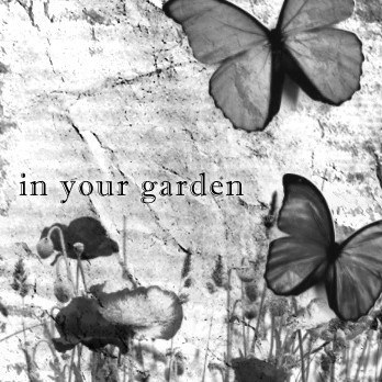 in your garden - live