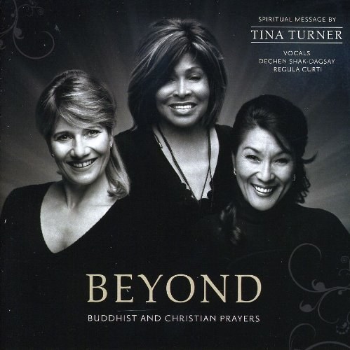 Beyond: Buddhist and Christian Prayers